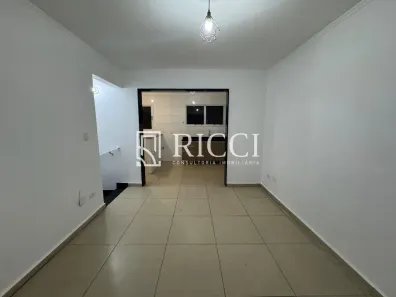 Casa com 2 Quartos à venda, 82m² no Encruzilhada, Santos