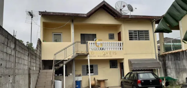 Sobrado com 2 Quartos à venda, 80m² no Loteamento Villa Branca, Jacareí
