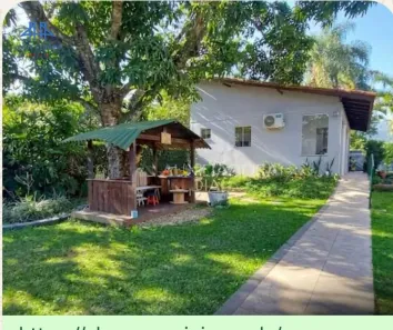 Casa com 4 Quartos à venda, 460m² no Santa Mônica, Florianópolis