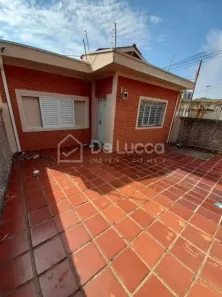 Casa com 2 Quartos para alugar, 57m² no Botafogo, Campinas