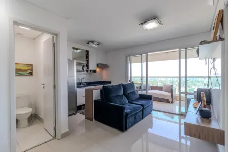 Apartamento com 1 Quarto à venda, 4000m² no Jardim Aeroporto, São Paulo