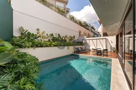 Casa de Condomínio com 5 Quartos à venda, 610m² no Tamboré, Santana de Parnaíba