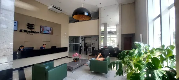 Sala Comercial com 1 Quarto para alugar, 67m² no Vila São Tomaz, Aparecida de Goiânia