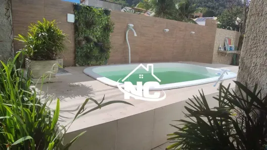 Casa de Condomínio com 2 Quartos à venda, 127m² no Piratininga, Niterói