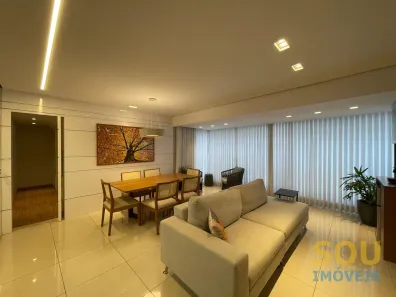 Apartamento com 3 Quartos à venda, 93m² no Castelo, Belo Horizonte