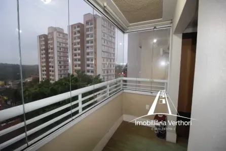 Apartamento com 1 Quarto para alugar, 40m² no Vila do Encontro, São Paulo