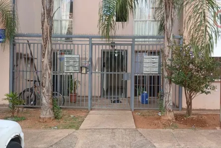 Apartamento com 2 Quartos à venda, 46m² no Paranoá Parque, Brasília