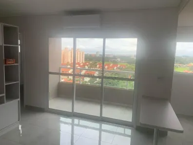 Apartamento com 1 Quarto para alugar, 35m² no Higienópolis, São José do Rio Preto