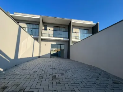 Sobrado com 2 Quartos à venda, 71m² no Bananal do Sul, Guaramirim