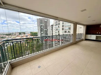 Apartamento com 4 Quartos à venda, 168m² no Vila Firmiano Pinto, São Paulo