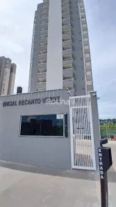 Apartamento com 2 Quartos para alugar, 60m² no Novo Mundo, Uberlândia