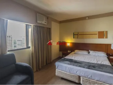 Flat com 1 Quarto à venda, 26m² no Vila Clementino, São Paulo