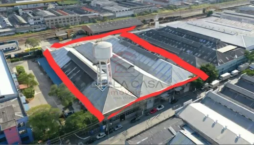 Galpão/Depósito/Armazém à venda, 13900m² no Parque da Mooca, São Paulo