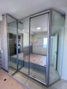 Apartamento com 2 Quartos à venda, 56m² no Campestre, Santo André