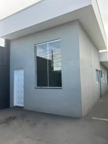 Casa com 2 Quartos à venda, 59m² no Jardim Eldorado, Presidente Prudente