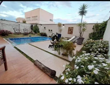 Casa de Condomínio com 3 Quartos à venda, 277m² no Estiva, Taubaté