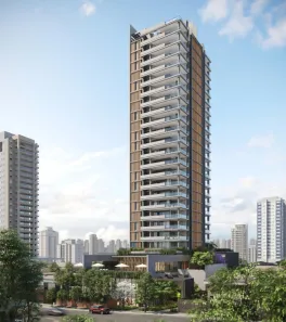 Apartamento com 3 Quartos à venda, 324m² no Jardim Vila Mariana, São Paulo