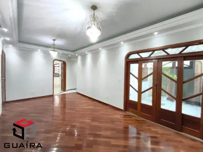 Apartamento com 3 Quartos à venda, 120m² no Campestre, Santo André