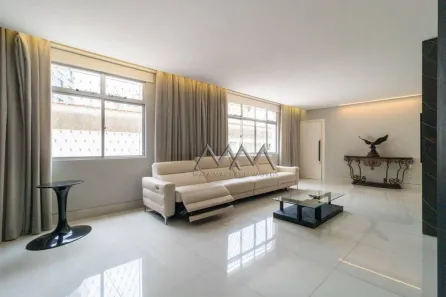 Apartamento com 2 Quartos à venda, 160m² no Lourdes, Belo Horizonte