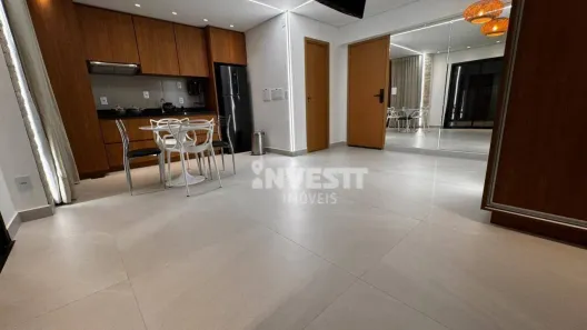 Flat com 1 Quarto para alugar, 47m² no Setor Marista, Goiânia