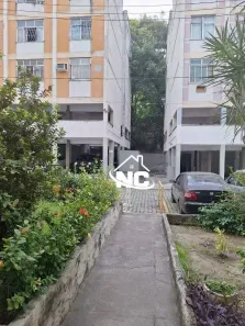 Apartamento com 2 Quartos à venda, 55m² no Santa Rosa, Niterói