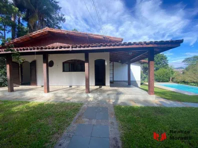 Casa de Condomínio com 4 Quartos à venda, 400m² no Chácara Represinha, Cotia