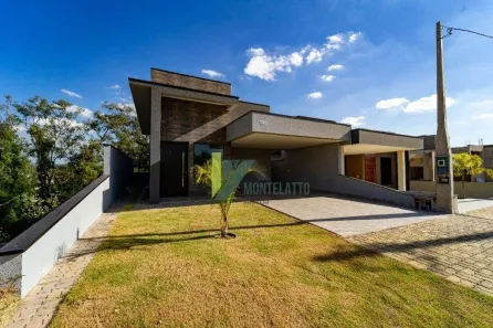 Casa de Condomínio com 3 Quartos à venda, 250m² no Aglomeração Urbana de Jundiaí, Louveira