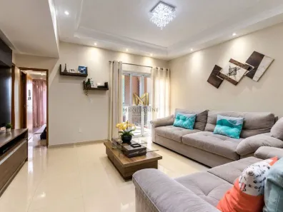 Sobrado com 2 Quartos à venda, 153m² no Vila Floresta, Santo André