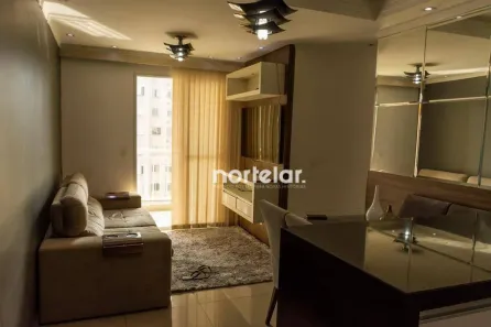 Apartamento com 3 Quartos à venda, 63m² no Jardim Íris, São Paulo