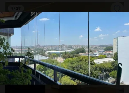 Apartamento com 3 Quartos à venda, 204m² no Barcelona, São Caetano do Sul