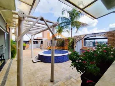 Apartamento com 3 Quartos à venda, 218m² no Vila São Pedro, Americana