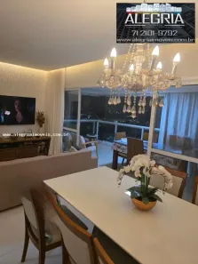 Apartamento com 4 Quartos à venda, 123m² no Horto Bela Vista, Salvador