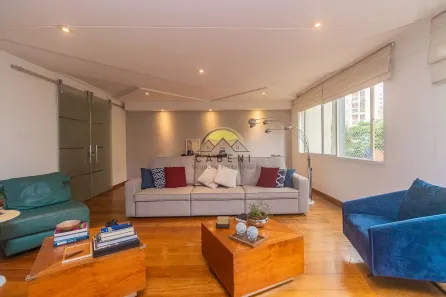 Apartamento com 4 Quartos à venda, 273m² no Cerqueira César, São Paulo