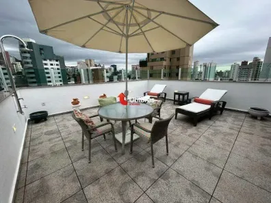 Apartamento com 4 Quartos à venda, 200m² no Serra, Belo Horizonte