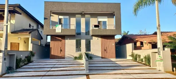Casa de Condomínio com 4 Quartos à venda, 180m² no Morada da Praia, Bertioga