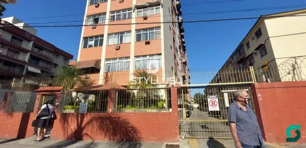 Apartamento com 2 Quartos à venda, 72m² no Cachambi, Rio de Janeiro