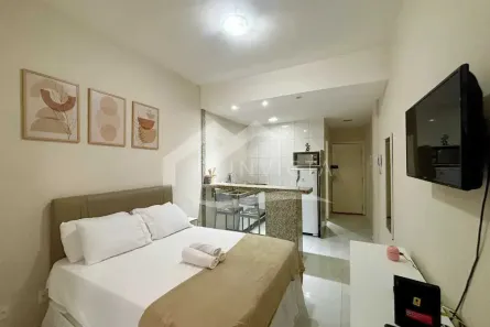 Kitnet com 1 Quarto à venda, 30m² no Copacabana, Rio de Janeiro