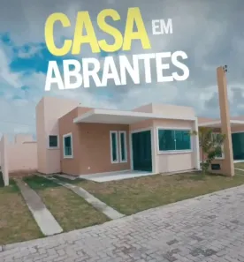  com 2 Quartos à venda, 69m² no Parque Nascente do Rio Capivara, Camaçari