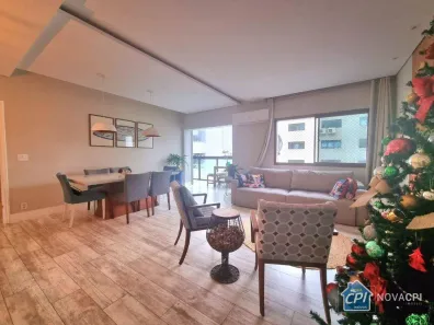 Apartamento com 3 Quartos à venda, 147m² no Boqueirão, Santos