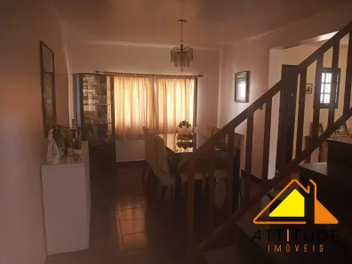 Sobrado com 3 Quartos à venda, 216m² no Rudge Ramos, São Bernardo do Campo