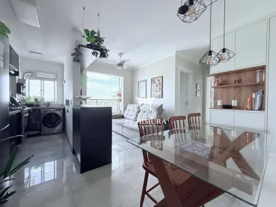 Apartamento com 2 Quartos à venda, 57m² no Jardim Norma, São Paulo