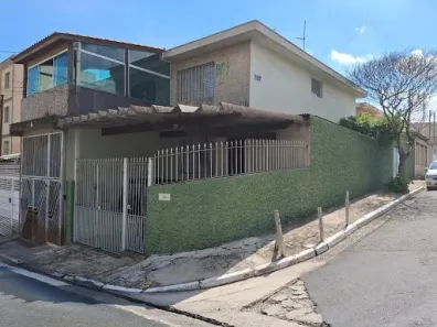Sobrado com 4 Quartos à venda, 120m² no Vila Siqueira (Zona Norte), São Paulo