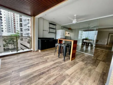 Apartamento com 4 Quartos à venda, 194m² no Pitangueiras, Guarujá