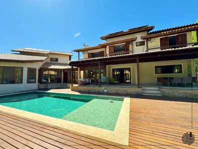Casa de Condomínio com 5 Quartos à venda, 500m² no Fazenda Vila Real de Itu, Itu