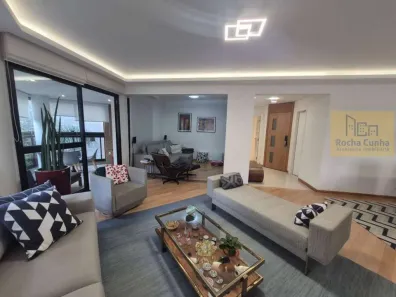 Apartamento com 4 Quartos à venda, 174m² no Perdizes, São Paulo