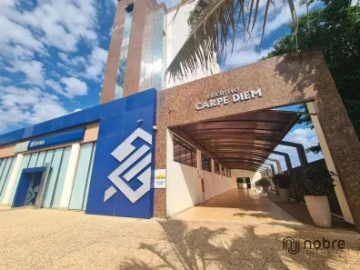 Sala Comercial para alugar, 37m² no Plano Diretor Sul, Palmas