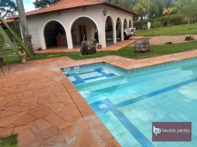 Fazenda/Sítio com 4 Quartos à venda, 400m² no Recanto dos Eduardos, São José do Rio Preto