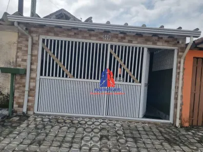 Casa com 2 Quartos à venda, 49m² no Balneario Santa Eugenia, Mongaguá