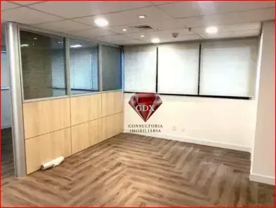 Sala Comercial à venda, 55m² no Brooklin Paulista, São Paulo