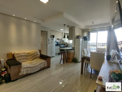 Apartamento com 2 Quartos à venda, 52m² no Chácaras Antonieta, Limeira